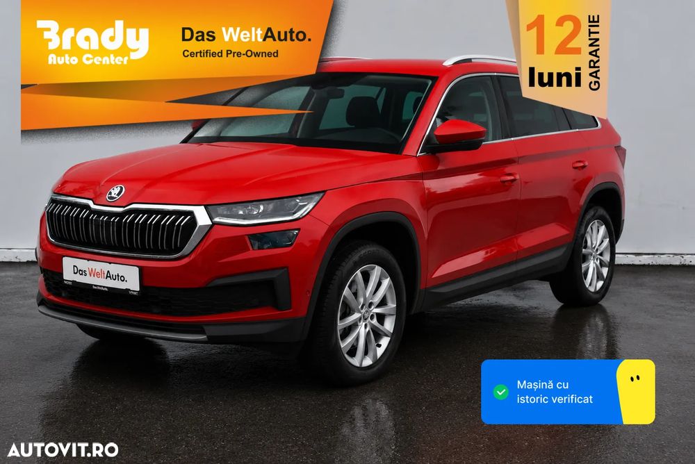 Skoda Kodiaq 2.0 TDI 4X4 DSG Style - 2