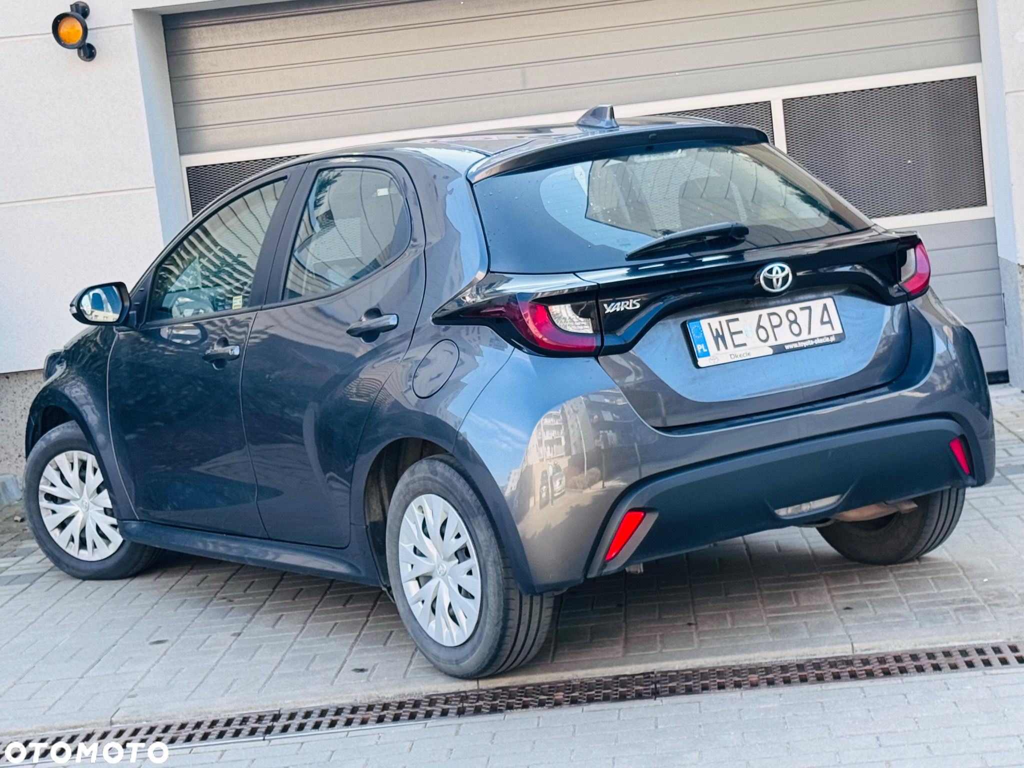 Toyota Yaris - 9