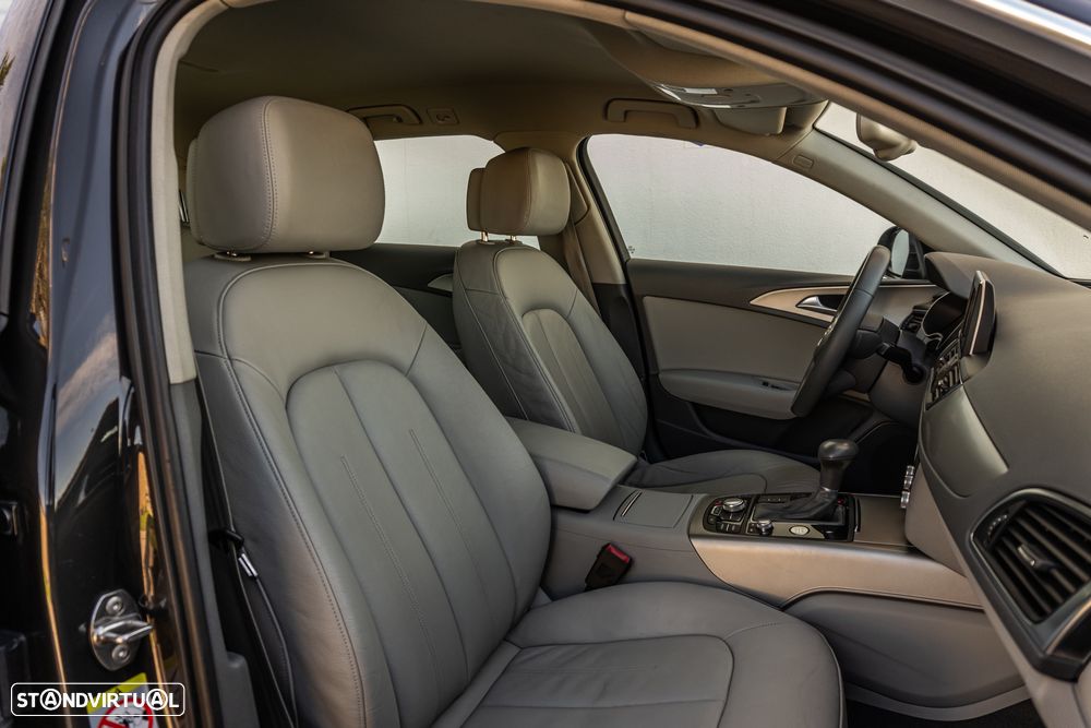 Audi A6 Avant 2.0 TDi Advance S tronic - 27