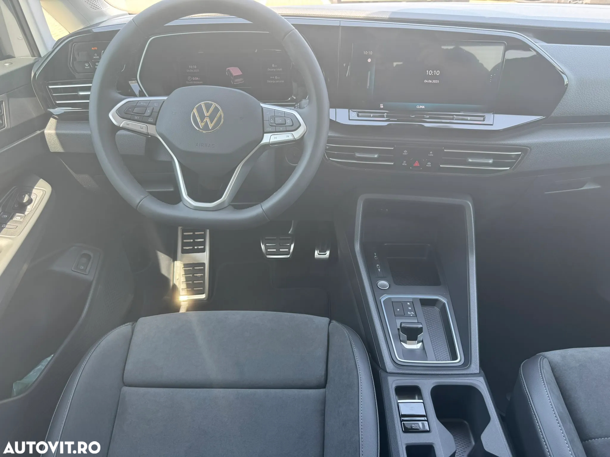 Volkswagen Caddy 1.5 110 kW DSG PHEV Style - 9