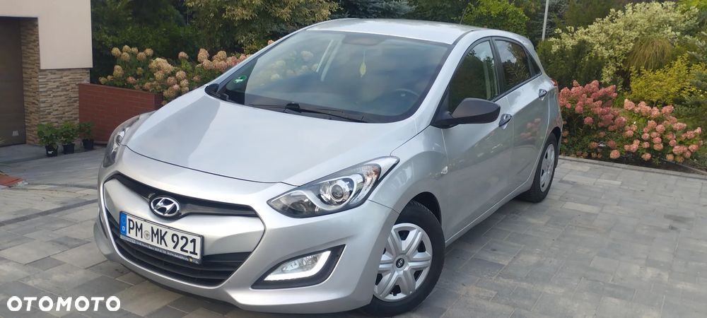Hyundai I30 2013 photo 2
