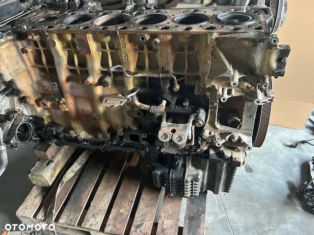 ACTROS MP4 AROX ANTOS silnik OM470 blok wał tłoki euro 6 - 2