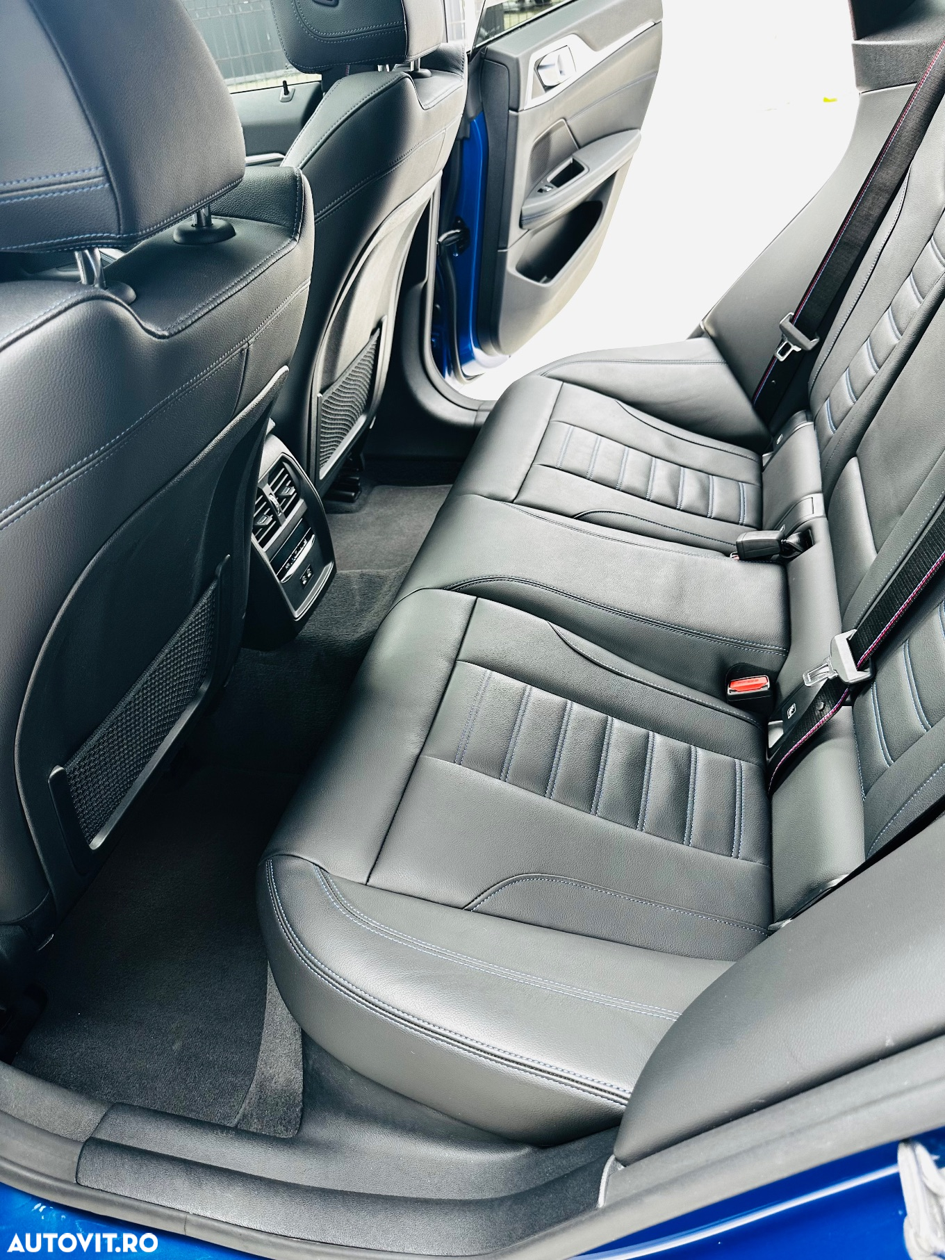 BMW Seria 4 420d Gran Coupe xDrive Sport-Aut. M Sport - 13
