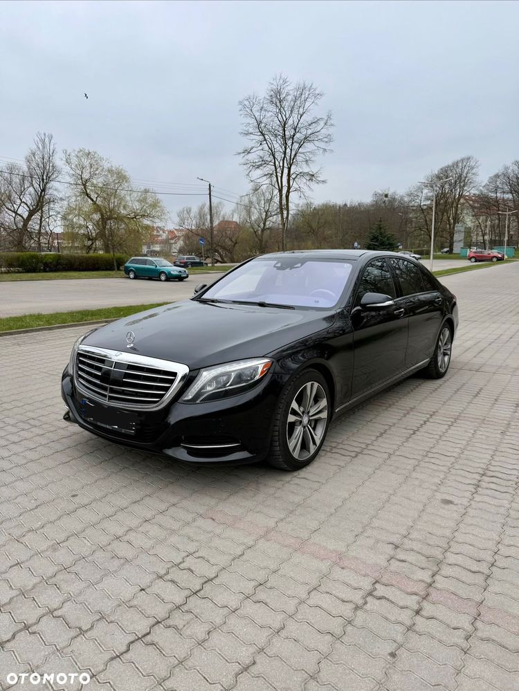 Mercedes-Benz Klasa S