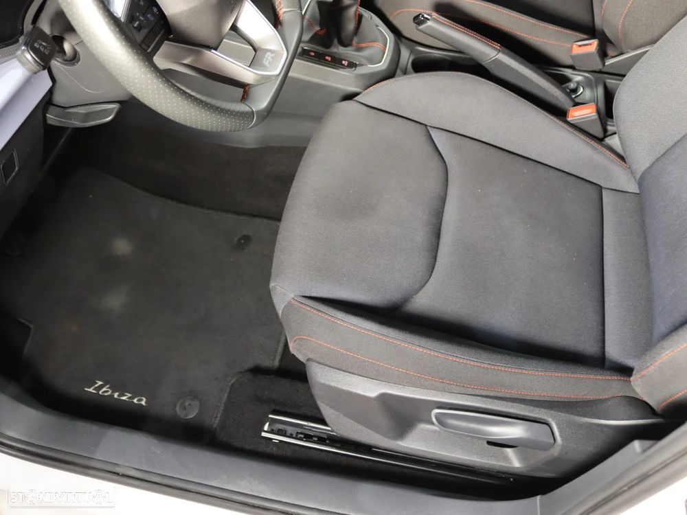 SEAT Ibiza 1.0 TSI FR - 15