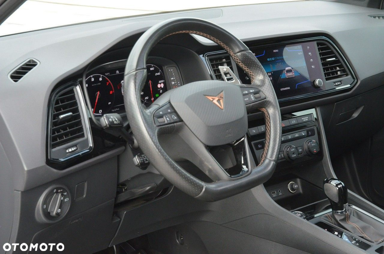 Cupra Ateca - 28