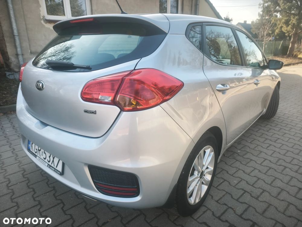 Kia Ceed 1.4 CRDi S - 7