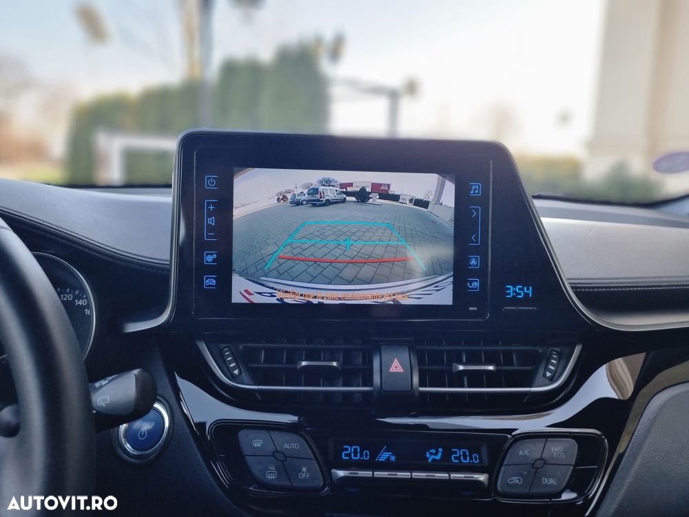 Toyota C-HR Style - 12