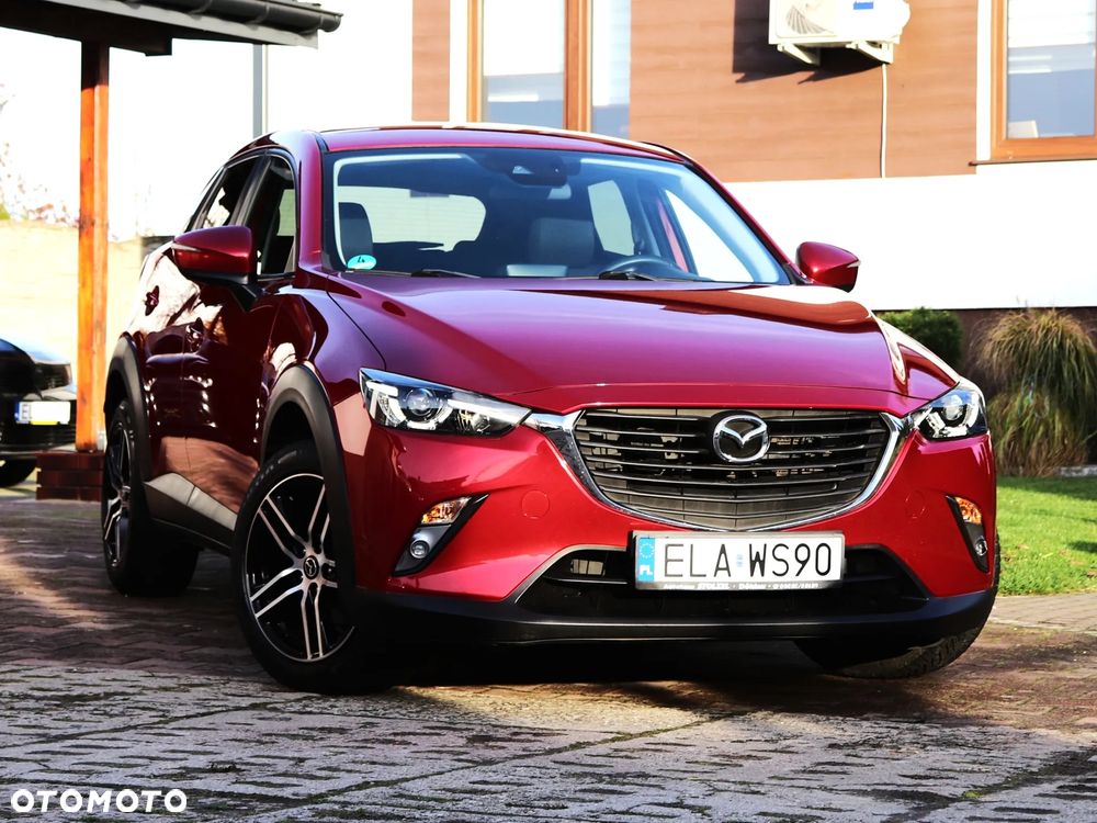 Mazda CX-3 2.0 Skypassion - 1