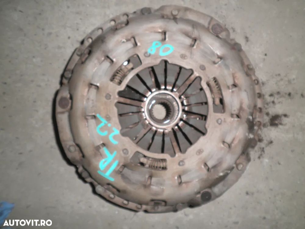 Volanta / Kit Ambreiaj Ford Transit 2.2 2008 6C10-6375-A0 - 1
