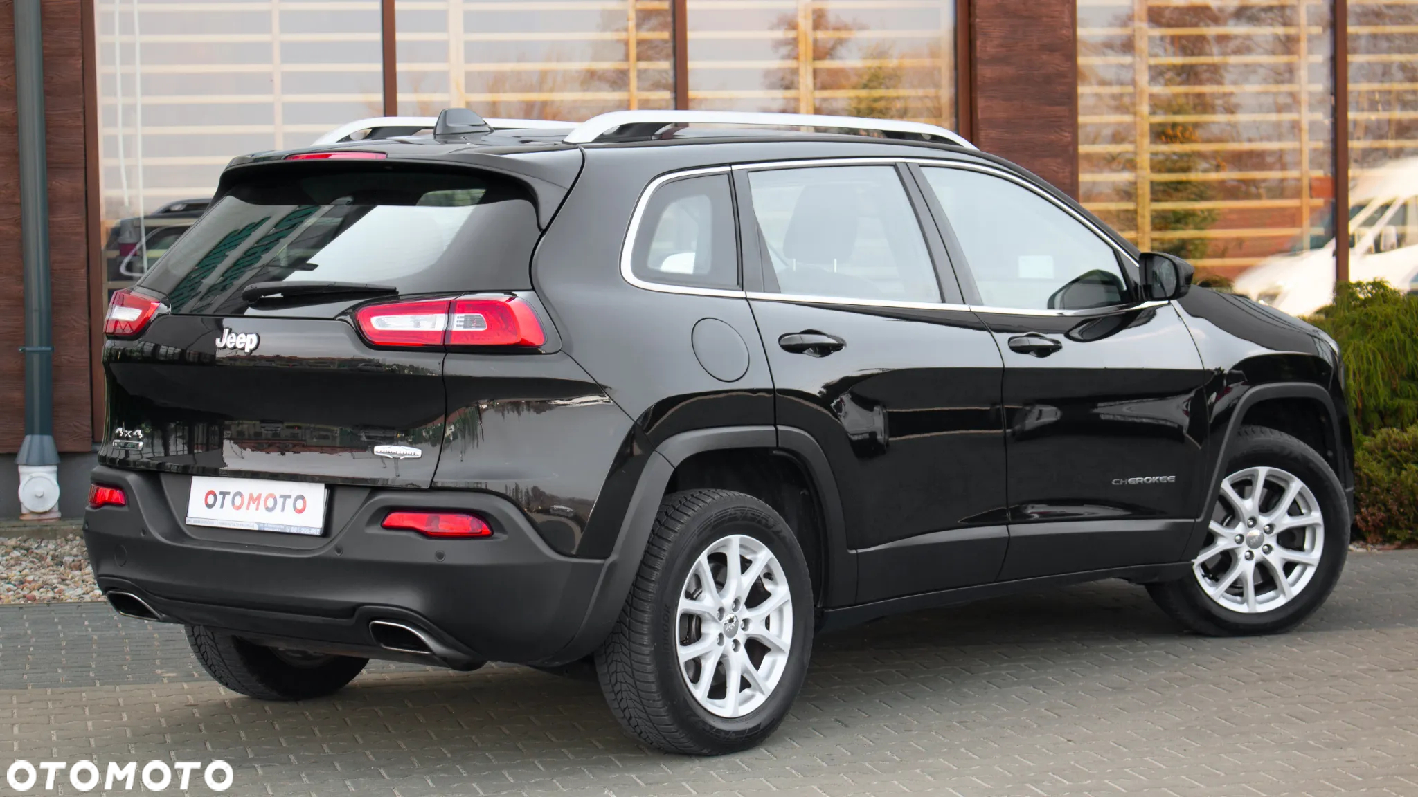 Jeep Cherokee 2.0 MJD Active Drive II Limited - 7