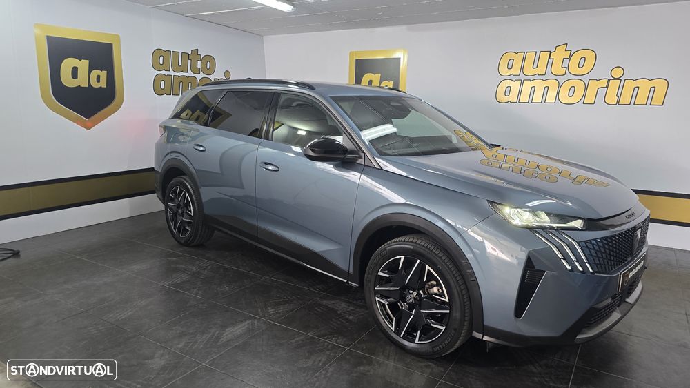 Peugeot 5008 1.2 Hybrid Allure e-DCS6 - 2