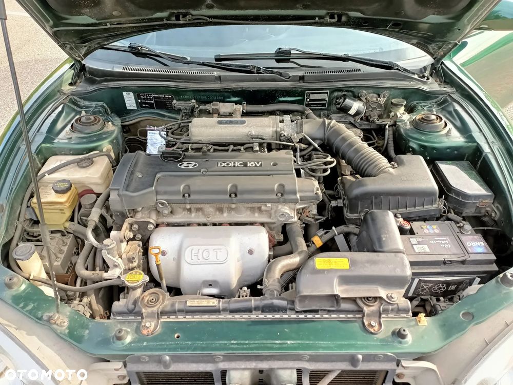 Hyundai Coupe 2.0 FX - 11