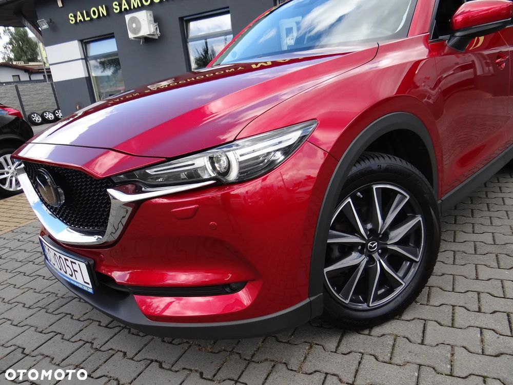 Mazda Cx-5 2017 photo 2