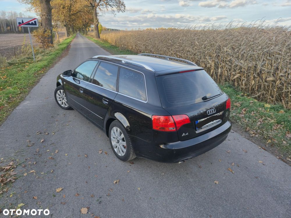 Audi A4 Avant 1.9 TDI - 21