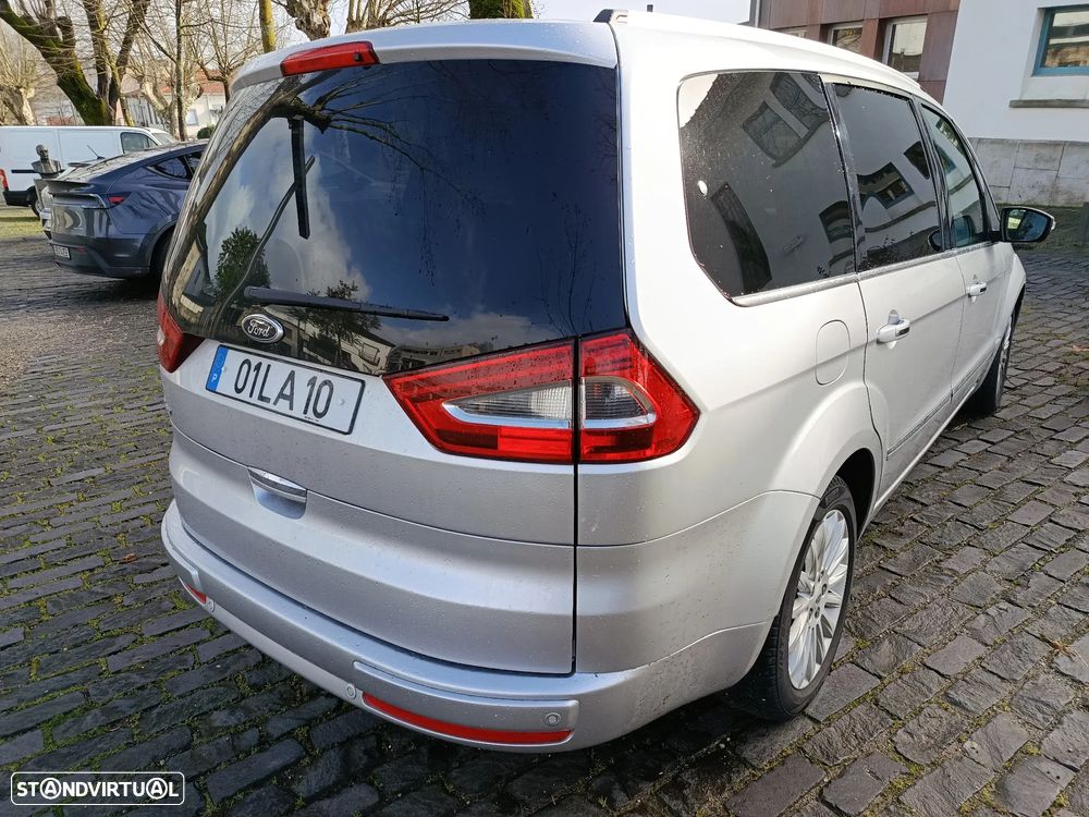 Ford Galaxy 2.0 TDCi Titanium - 6
