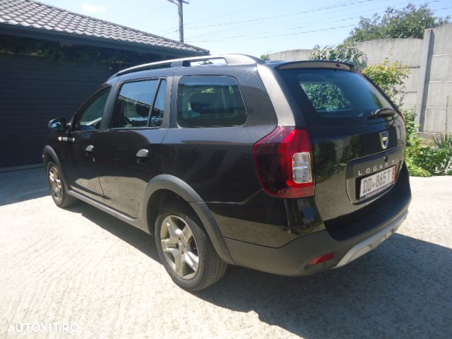 Dacia Logan Stepway - 5