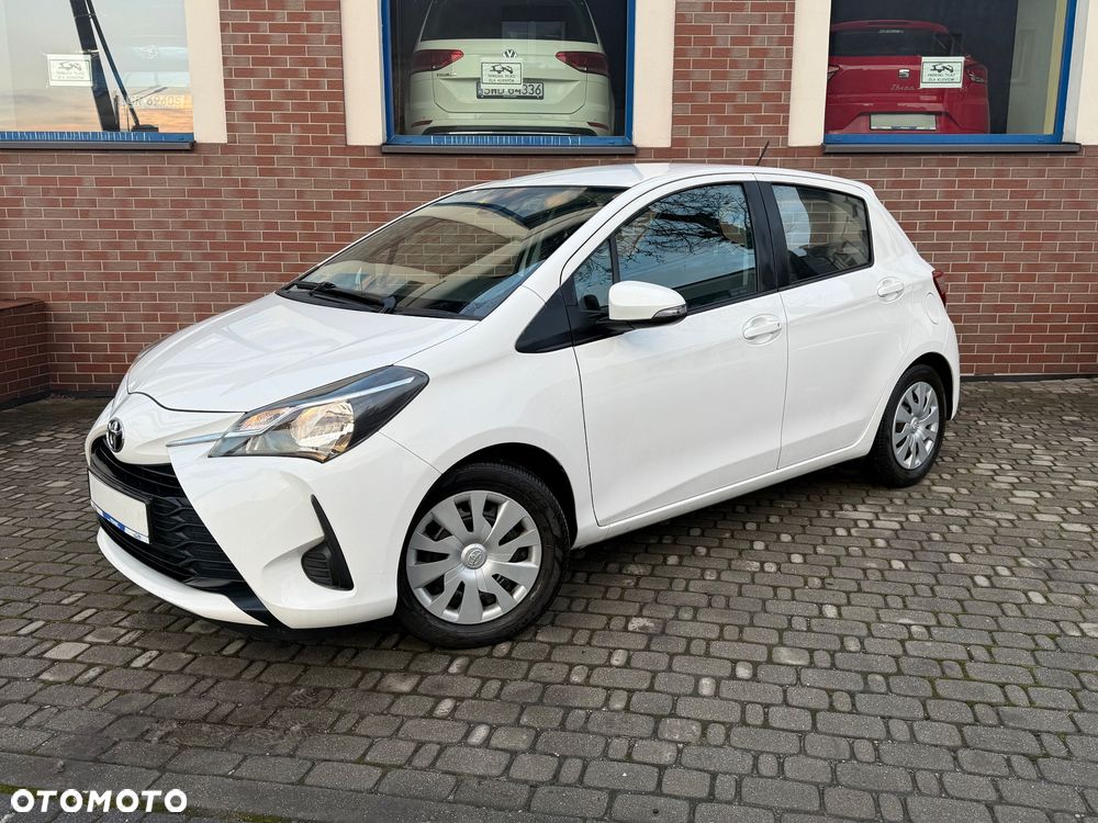 Toyota Yaris 1.0 Active - 15