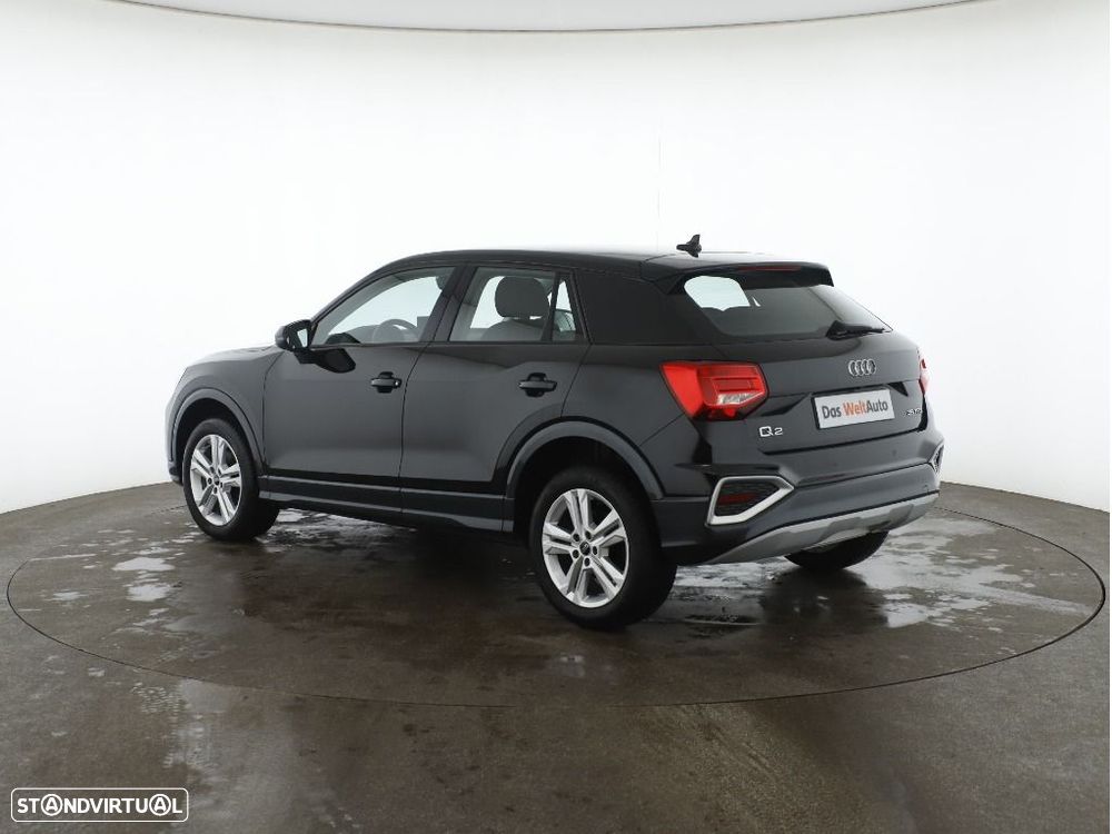 Audi Q2 35 TFSI Advanced S tronic - 3