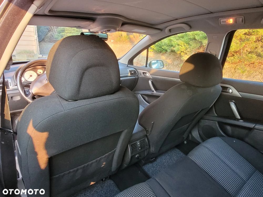 Peugeot 407 HDi 135 - 11