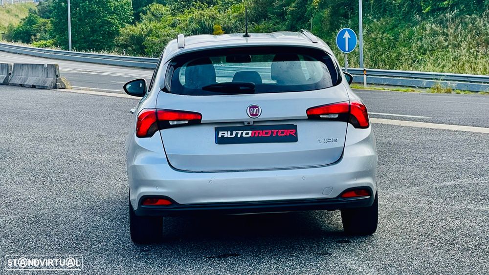 Fiat Tipo Station Wagon 1.3 M-Jet Lounge Tech - 8