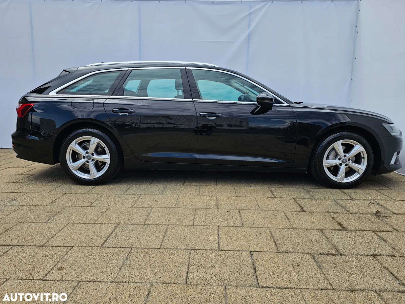 Audi A6 Avant 2.0 40 TDI S tronic Sport - 6