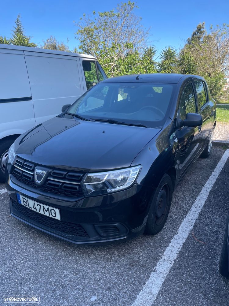 Dacia Sandero SCe 75 Essentiel - 2