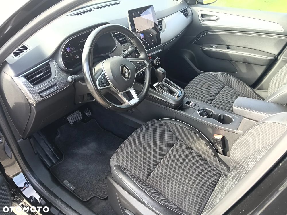 Renault Arkana TCe Mild Hybrid 140 EDC Techno - 19