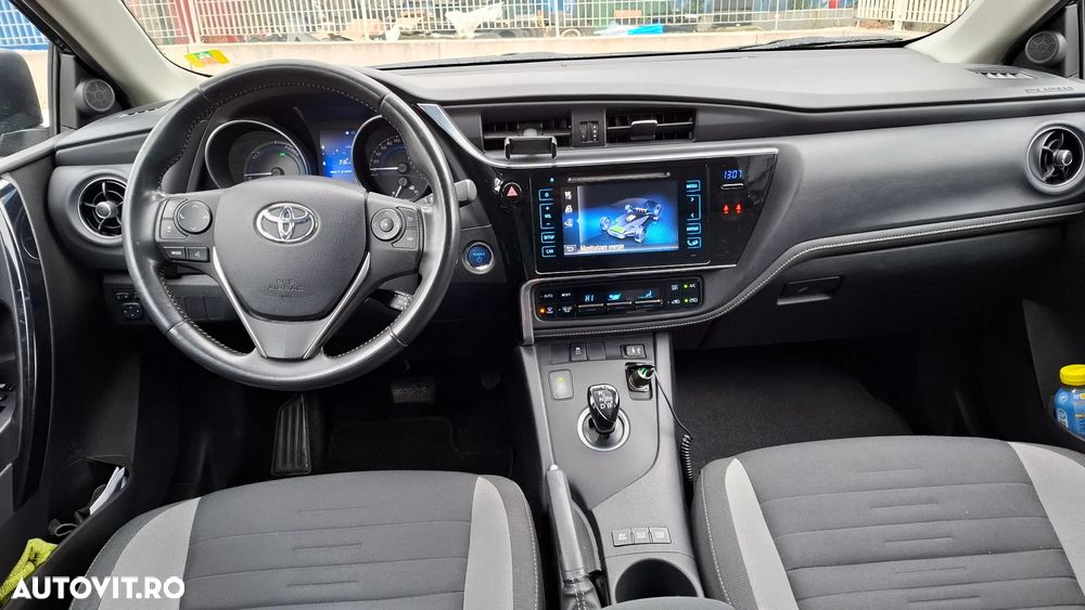 Toyota Auris 1.8 VVT-i Automatik Edition S+ - 7