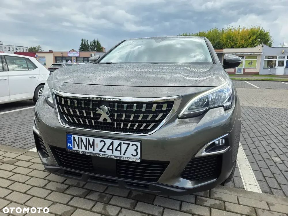 Peugeot 3008 1.6 HDi Active - 1
