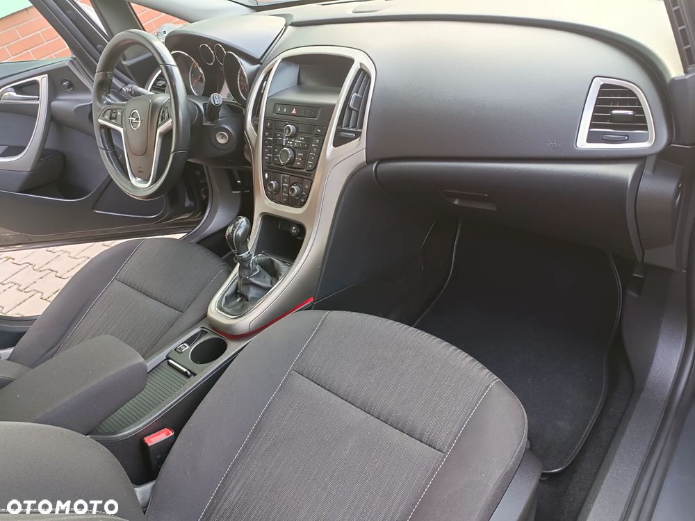 Opel Astra 1.7 CDTI Sport - 9