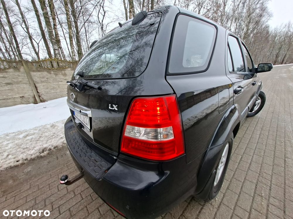 Kia Sorento 2.5 CRDi VGT DPF EX - 16