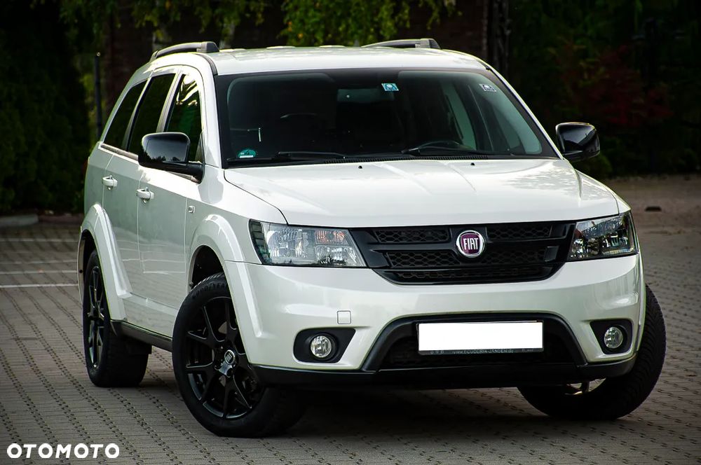 Fiat Freemont 2.0 Multijet 16V DPF Automatik Allrad Black Code - 7