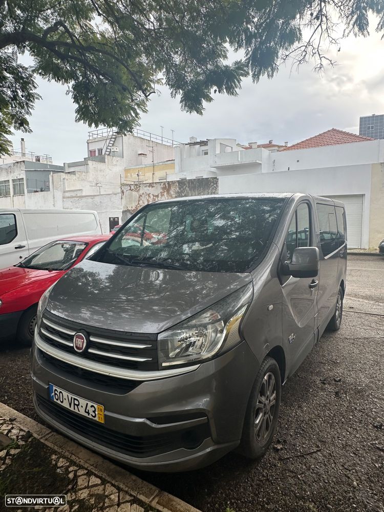 Fiat Talento 1.6 M-Jet L2H1 1.2T 9L - 3