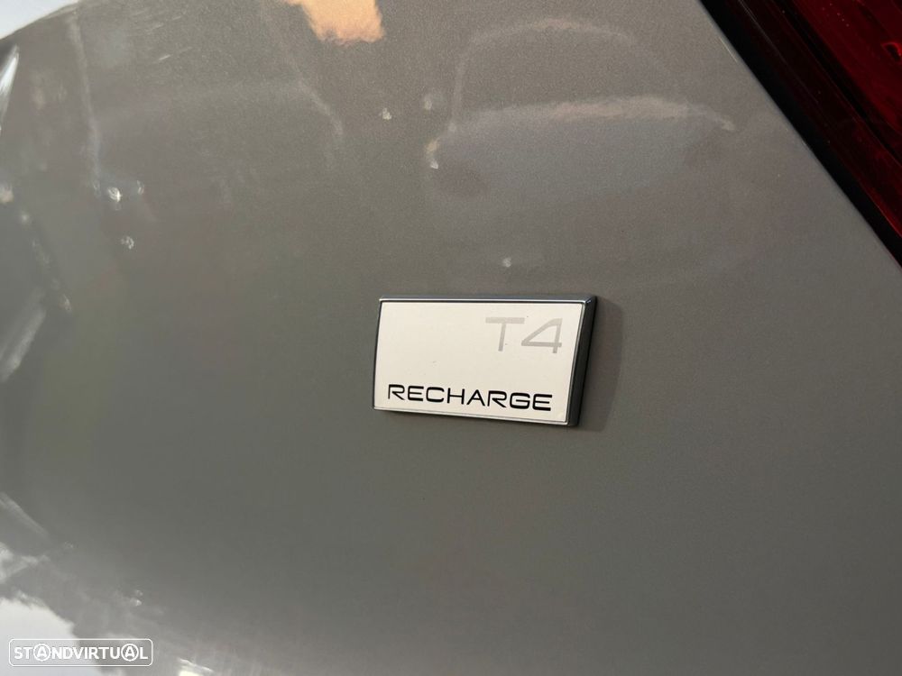 Volvo XC 40 1.5 T4 PHEV Plus Dark - 5