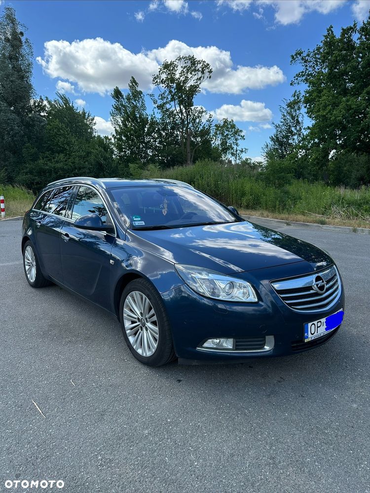 Opel Insignia 2.0 CDTI EcoFLEX Start/Stop Edition - 2
