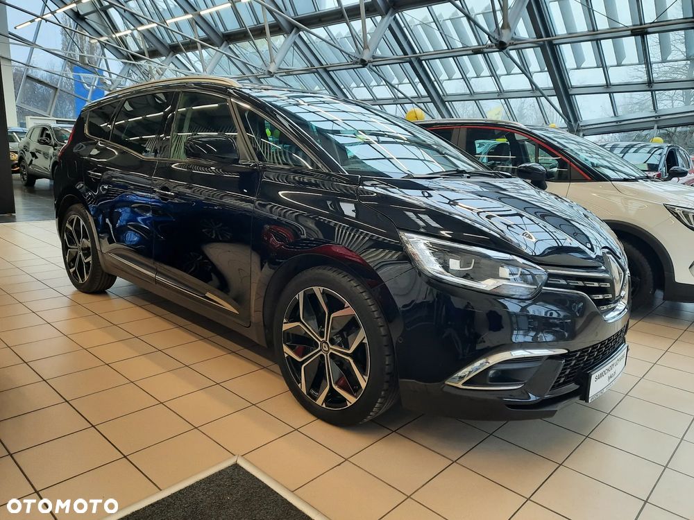 Renault Grand Scenic Gr 1.3 TCe FAP Intens EU6d - 2