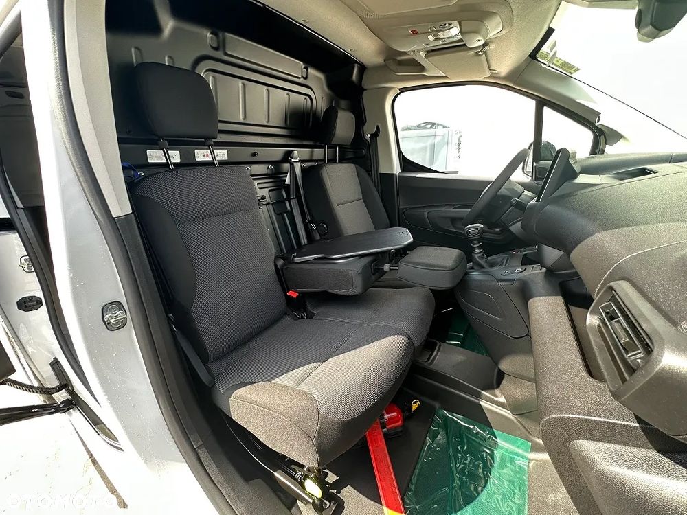 Citroën Berlingo - 12