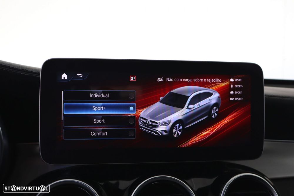 Mercedes-Benz GLC 300 - 39