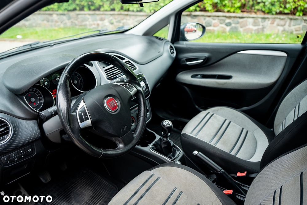 Fiat Punto Evo 1.4 16V Multiair Dynamic - 8