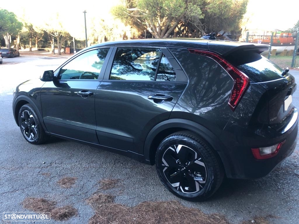 Kia e-Niro - 3
