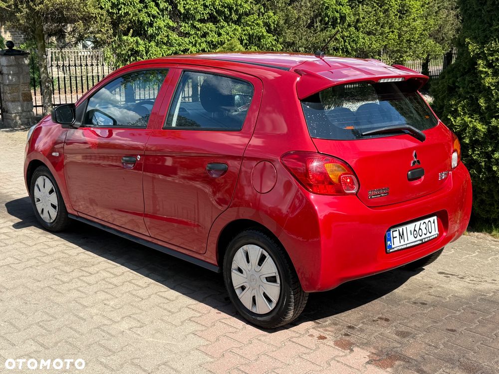 Mitsubishi Space Star - 6