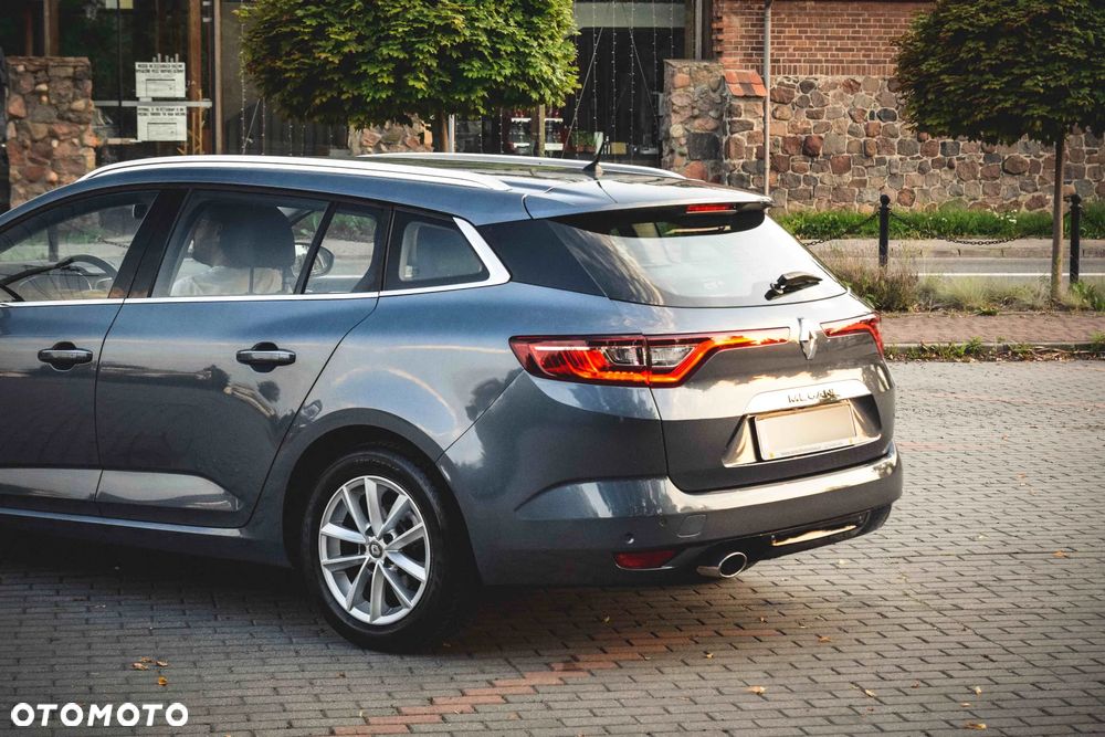 Renault Megane 1.2 Energy TCe Limited - 12