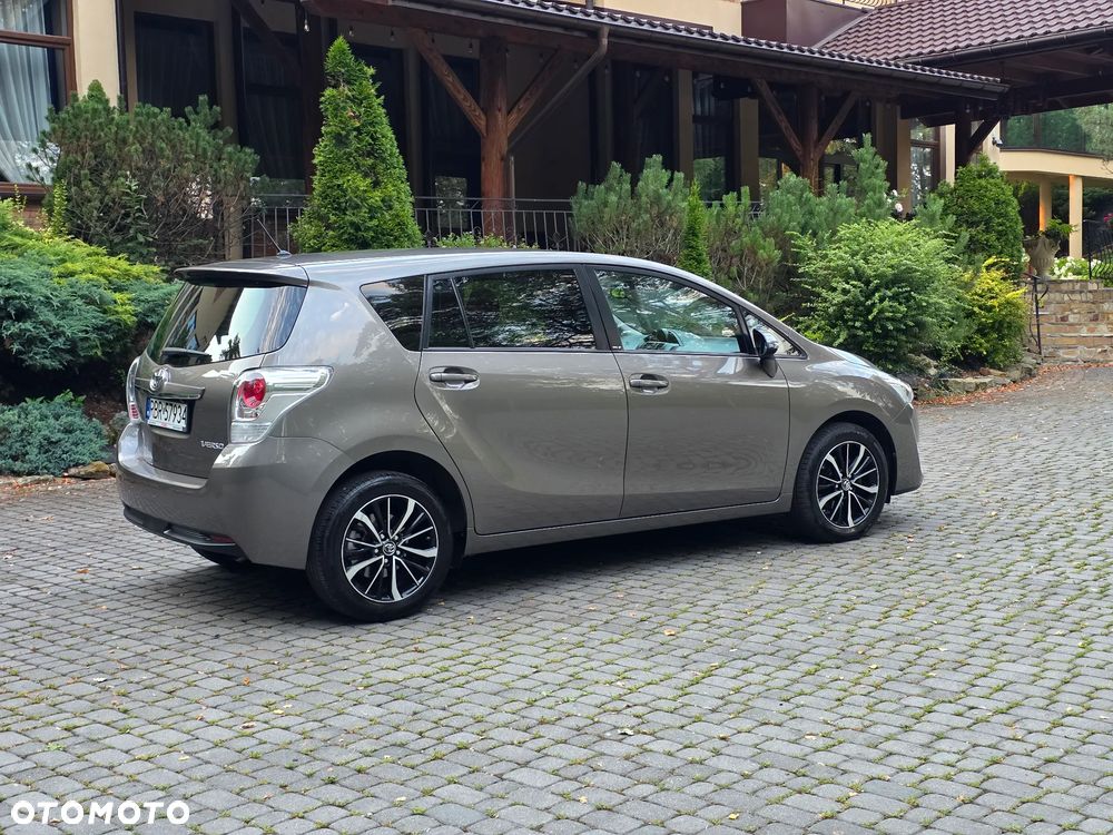 Toyota Verso 1.8 5-Sitzer Edition S+ - 31
