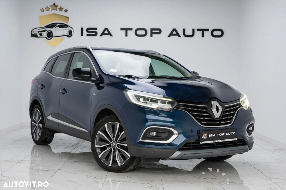 Renault Kadjar BLUE dCi 115 EDC BOSE EDITION - 38