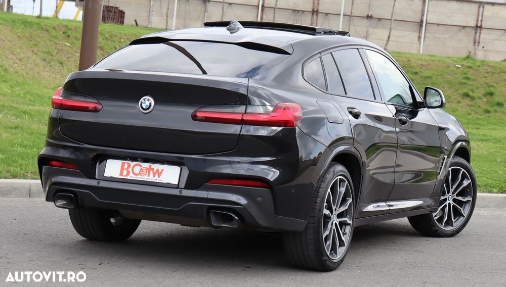 BMW X4 M M40d - 12