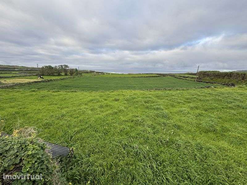 Terreno Urbano 1377m² com Vista Mar – Vila Nova, Ribeira da Areia - Grande imagem: 5/8