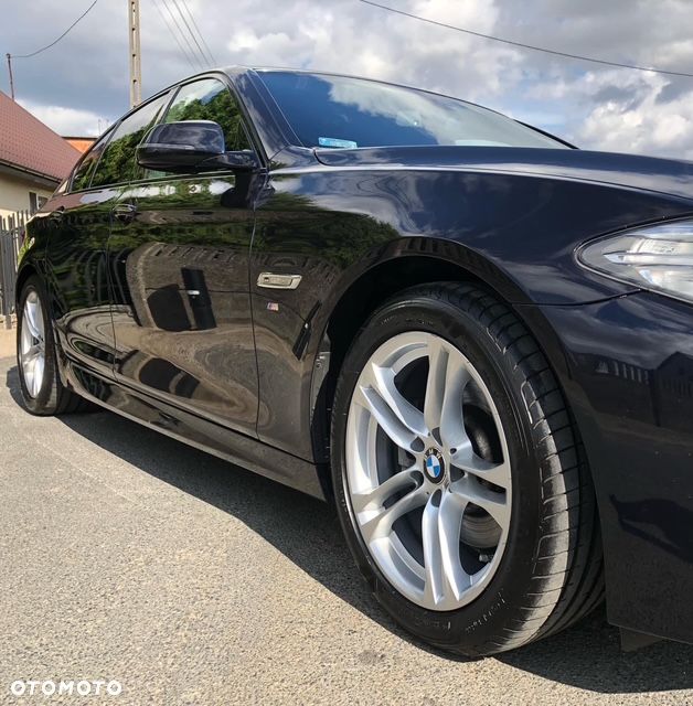 BMW Seria 5 520d Efficient Dynamics Edition - 28