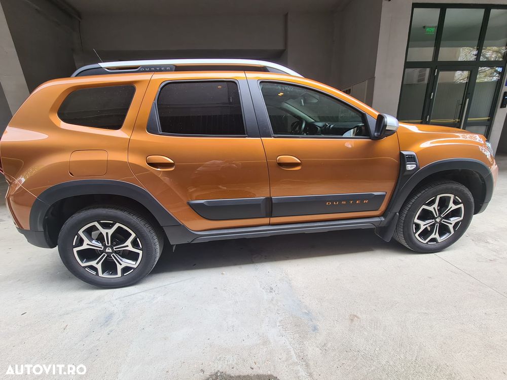 Dacia Duster 1.5 Blue dCi 4WD Prestige jante 17" - 10