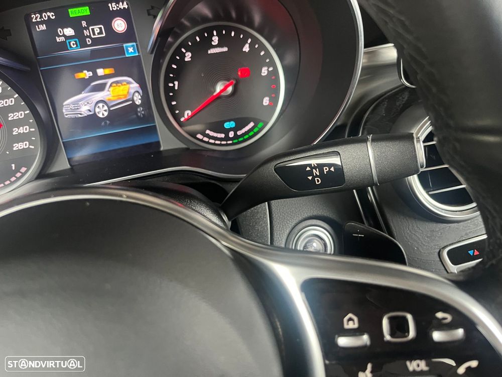 Mercedes-Benz GLC 300 de 4Matic - 27